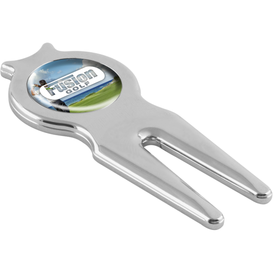 Corinth Chrome Pitch Fork Corinth Chrome Pitch Fork